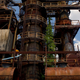Illustration for article titled Steel Stacks
